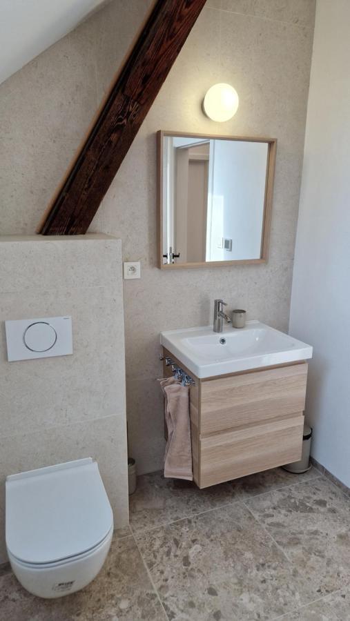Apartman Andrej ลิฟตอฟสกีมิคูลาช ภายนอก รูปภาพ