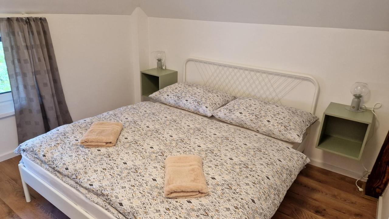 Apartman Andrej ลิฟตอฟสกีมิคูลาช ภายนอก รูปภาพ