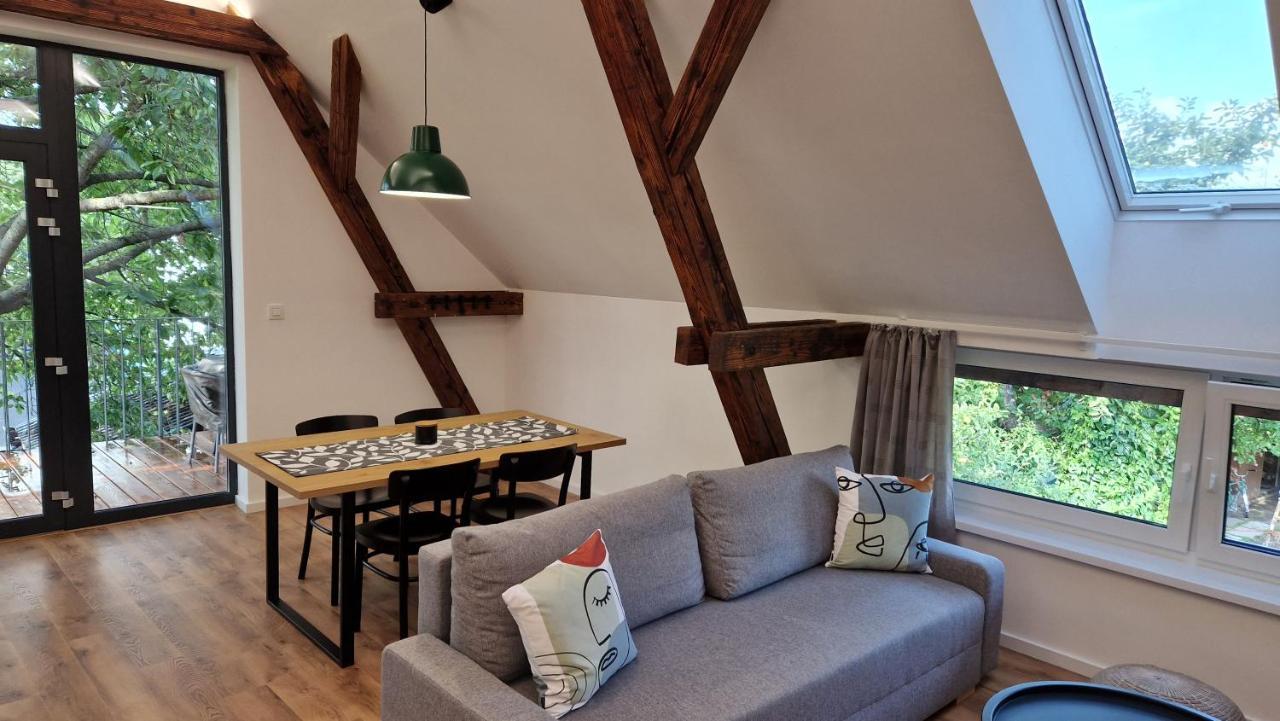 Apartman Andrej ลิฟตอฟสกีมิคูลาช ภายนอก รูปภาพ