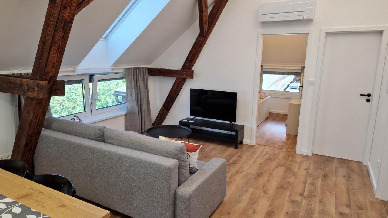 Apartman Andrej ลิฟตอฟสกีมิคูลาช ภายนอก รูปภาพ