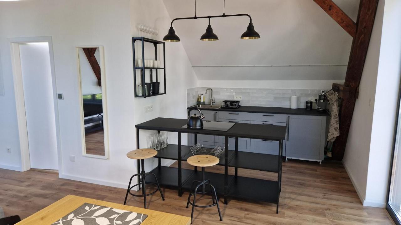 Apartman Andrej ลิฟตอฟสกีมิคูลาช ภายนอก รูปภาพ